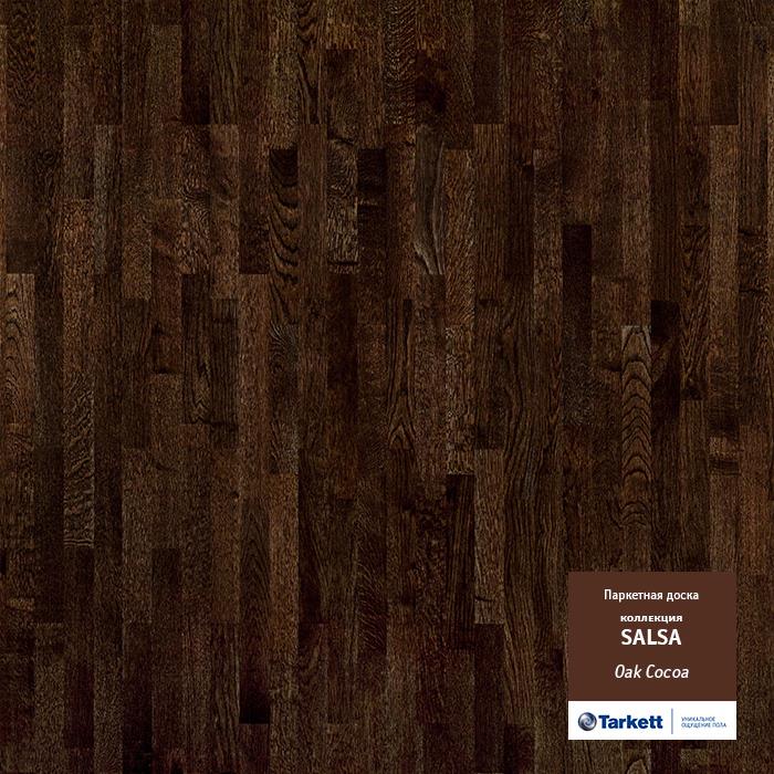 Паркетная доска "Tarkett" Salsa Дуб кокуа (2283*194*14 мм) — купить в Перми