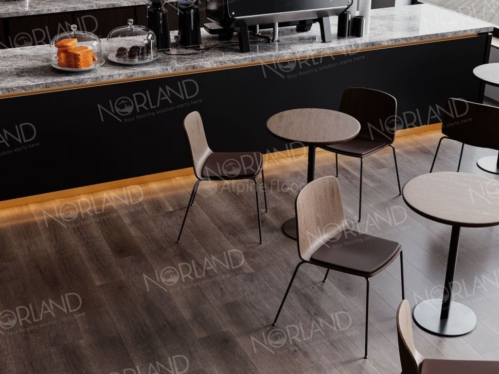 Кварцвиниловая плитка "Norland" Baggy (1219,2*184,15*2 мм) — купить в Перми