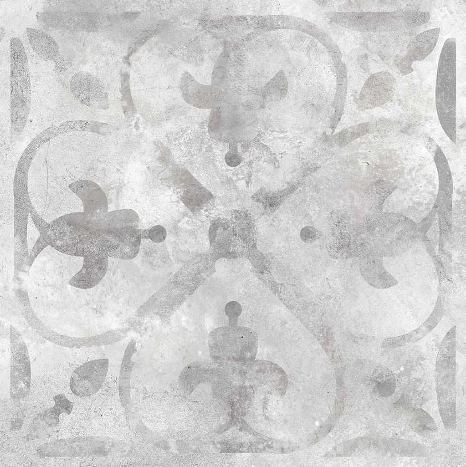 Керамогранит "Keramin" Турин (600*600 мм) Серый 1Д — купить в Перми