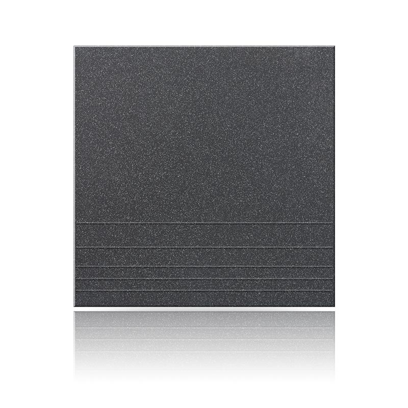 Ступень "Уральский Гранит" Stage (300*300 мм) Черный — купить в Перми