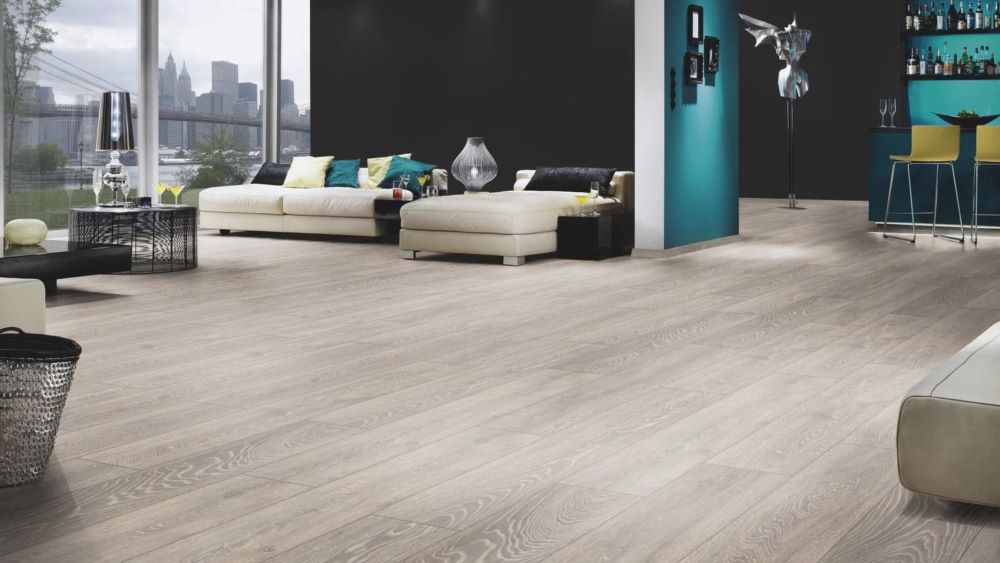 Ламинат "Kronospan" Super Natural Classic Дуб Боулдор 5542 (1285*192*8 мм) — купить в Перми