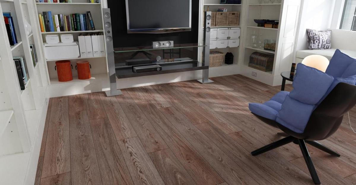 Ламинат "Kastamonu" Floorpan Blue Дуб Греймут FP705 (1380*193*8 мм) — купить в Перми