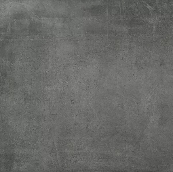 Керамогранит Бетон (Beton) 600*600 антрацит G-1103/MR — купить в Перми