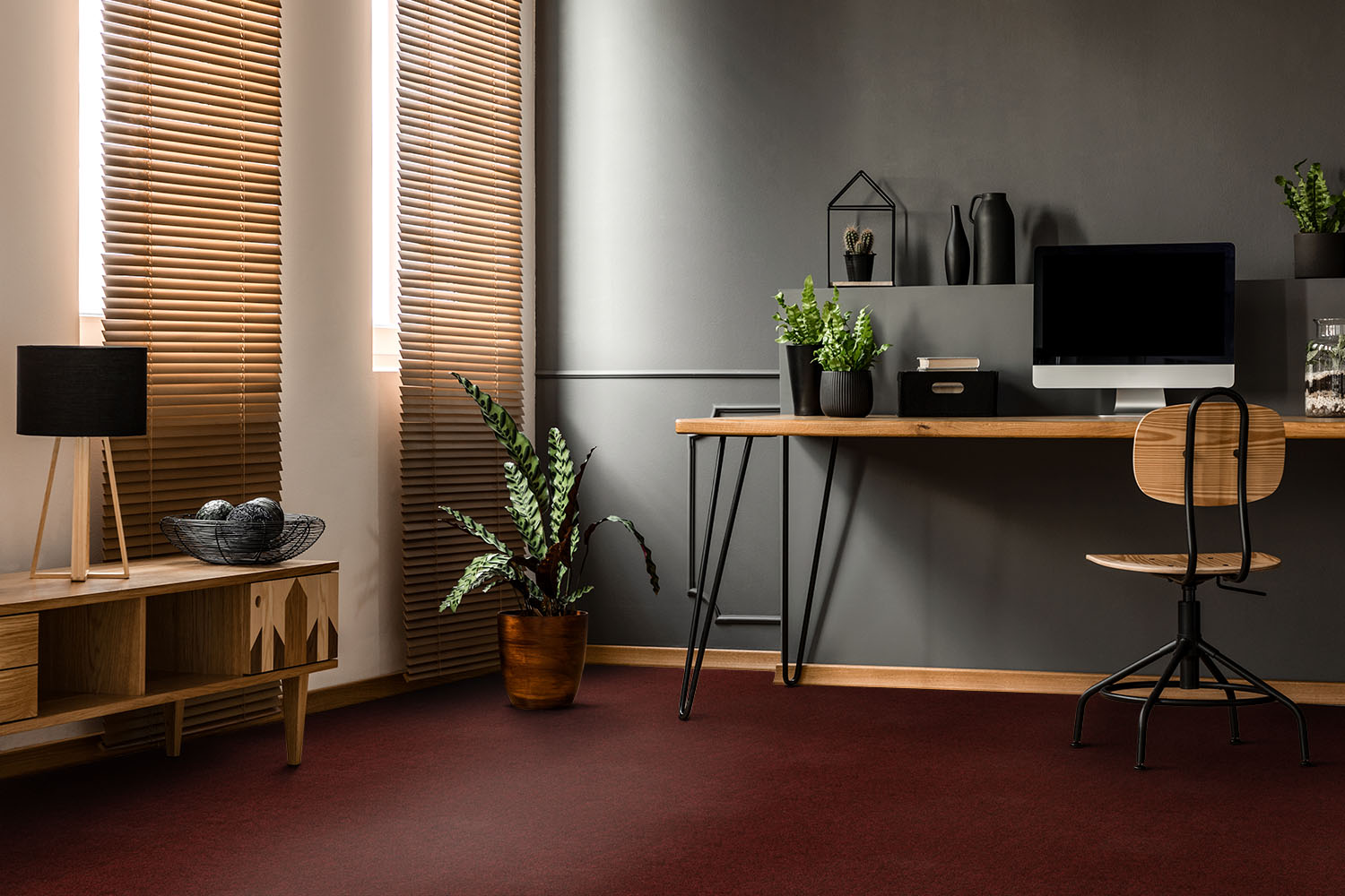 Ковровое покрытие "Bonkeel" Color Rib Fiesta 19 (ширина 1м/3м/4м) — купить в Перми