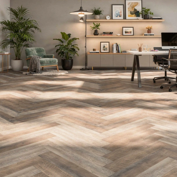 ПВХ плитка «Tarkett» Energy (914,4*152,4*3 мм) — купить в Перми