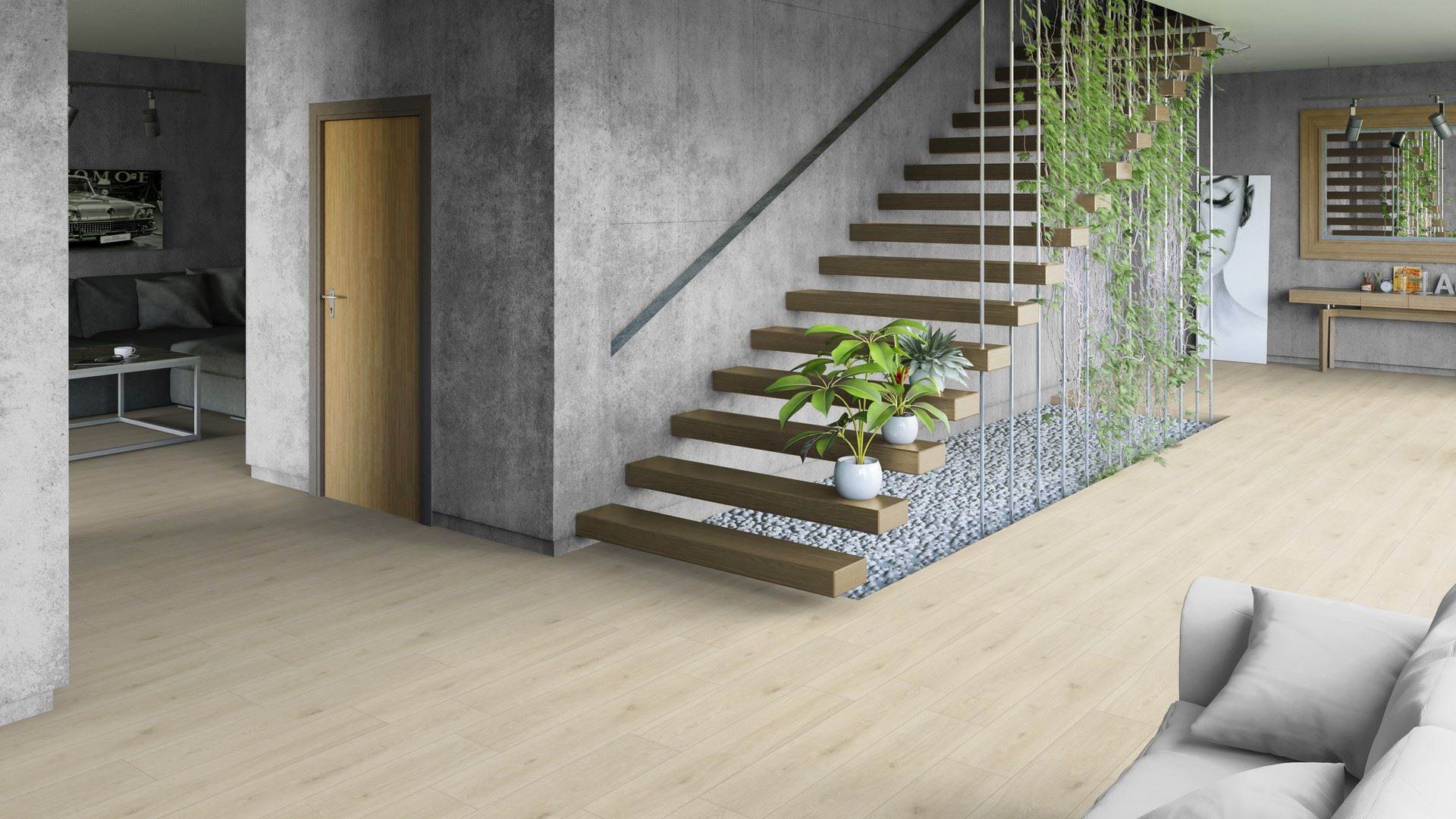 Линолеум полукоммерческий "Tarkett" Force Maison 1 (4м) — купить в Перми