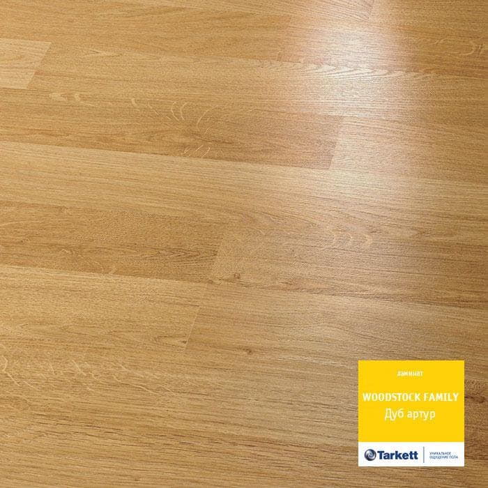 Ламинат "Tarkett" Woodstock Family Дуб Артур (1292*194*8 мм) — купить в Перми