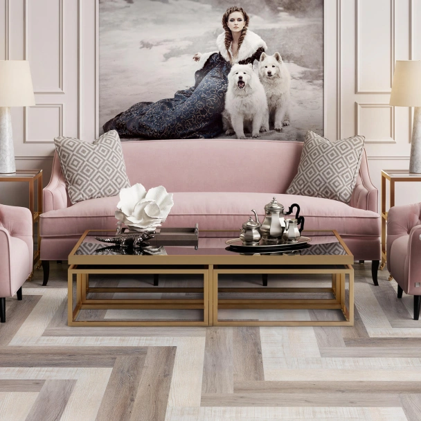 ПВХ плитка «Tarkett» Nino (914,4*152,4*2,7 мм) — купить в Перми