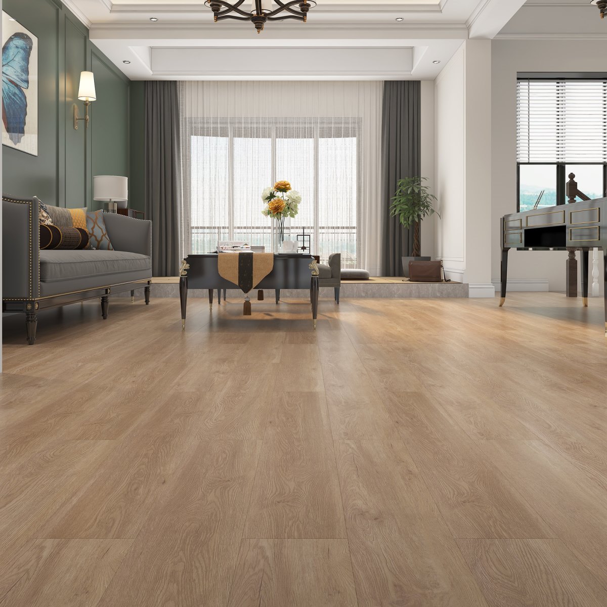 SPC ламинат "OneFloor" ЕСО 8035 (1220*184*4 мм) — купить в Перми