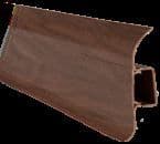 Плинтус "Идеал" пластиковый Комфорт Пробка (2500*22*55 мм) — купить в Перми