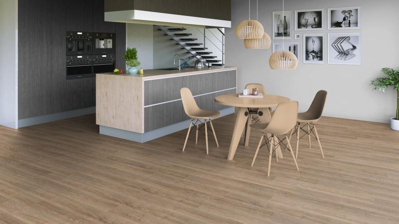 Плитка ПВХ "Tarkett" New Age Enigma (914,4*101,6*2,1 мм) — купить в Перми