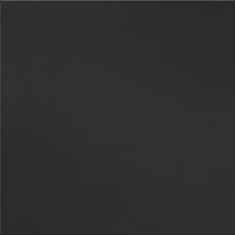 Керамогранит UF019MR 600*600 матовый насыщенно-черный — купить в Перми