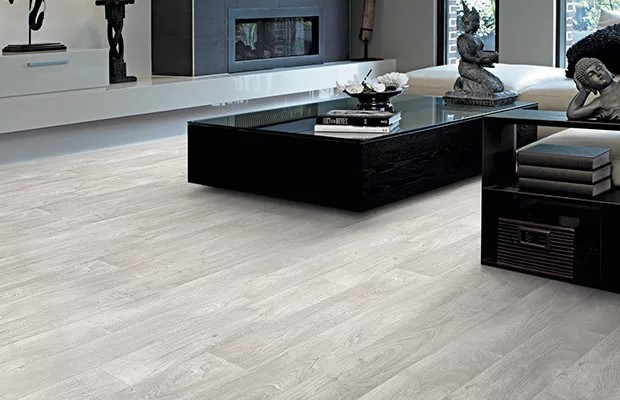 Линолеум бытовой "IVC" Golf Satin Oak 504 (3,5м) — купить в Перми