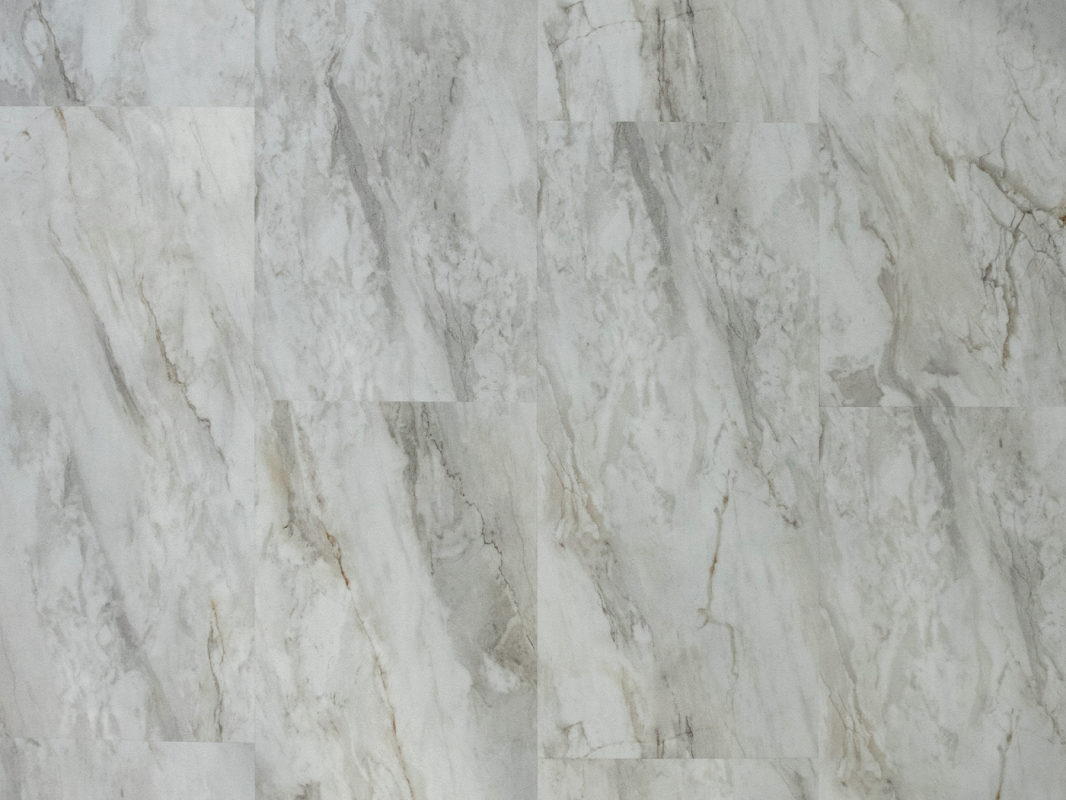 SPC плитка Мрамор Бланко 110 (600*300*4 мм) — купить в Перми