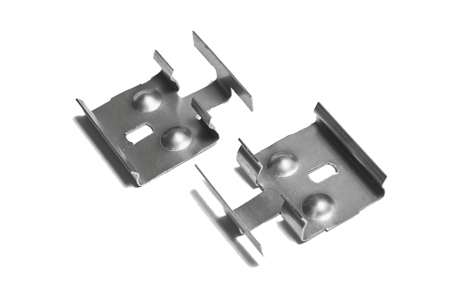 Монтажный набор для плинтуса CM Floor  (50 клипс и 50 саморезов с дюбелями) — купить в Перми