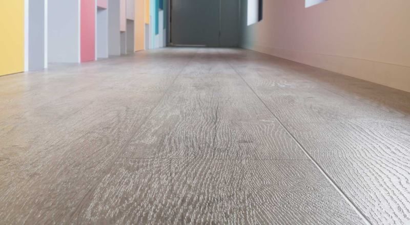 Линолеум бытовой "IVC" Woodlike Cousteau W06 (3м) — купить в Перми