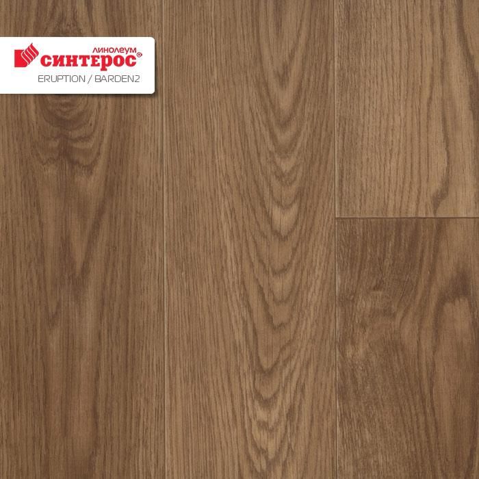 Линолеум бытовой "Синтерос" Eruption Baden 2 (4м) — купить в Перми