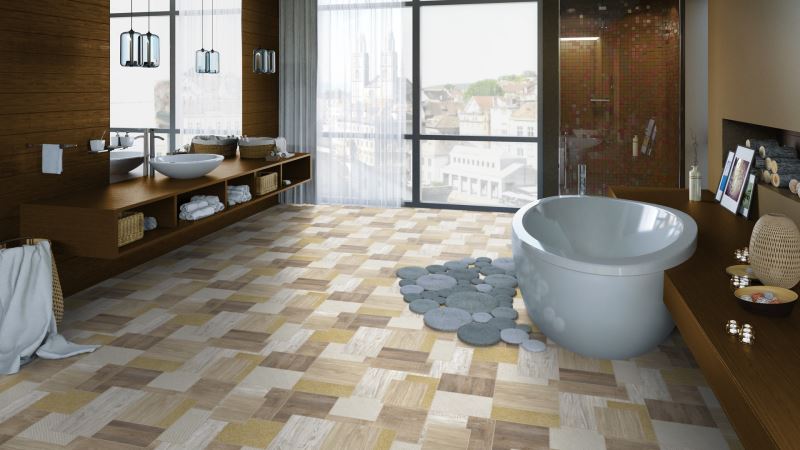 Линолеум бытовой "Tarkett" Caprice Aventura 2 (3,5м) — купить в Перми