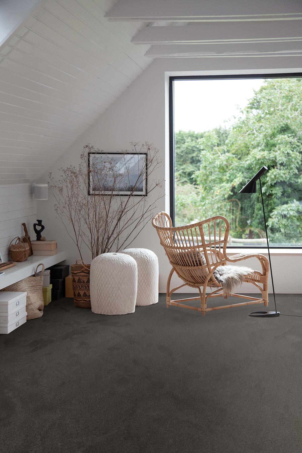 Ковровое покрытие "Bonkeel" Ganges 99 (ширина 1м/3м/4м) — купить в Перми