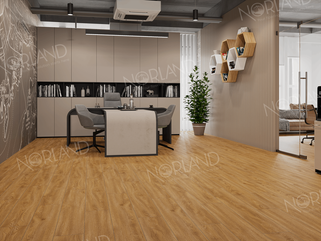 Ламинат "Norland" Дуб Хонсю (1220*198*12 мм) — купить в Перми