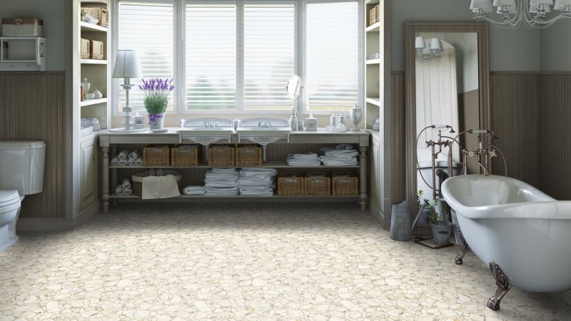 Линолеум бытовой "Tarkett" Discovery Tanami 1 (4м) — купить в Перми