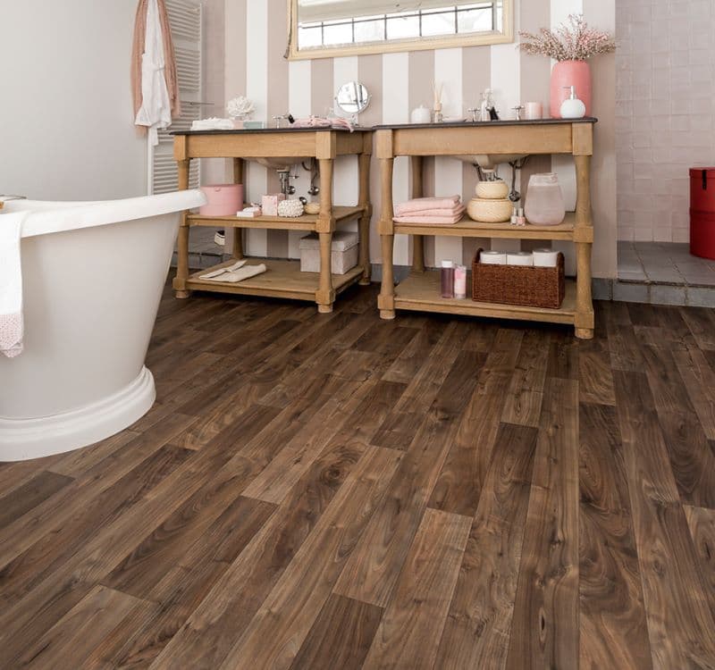 Линолеум полукоммерческий "IVC" Greenline Sorbonne 548 (3м) — купить в Перми