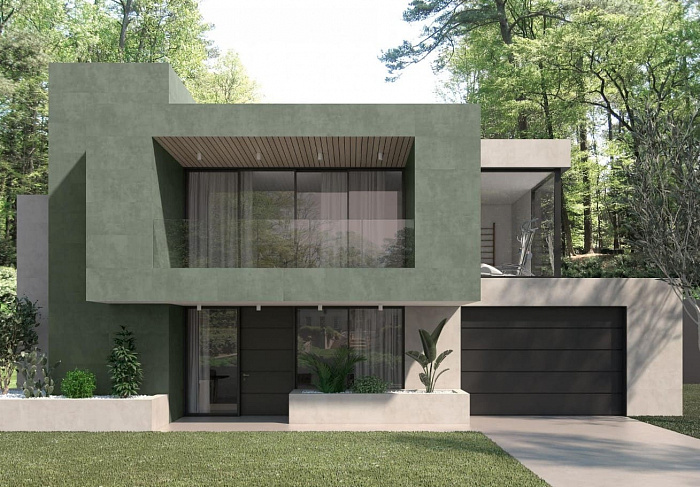 Керамогранит "Pamesa Ceramica" Eleganza (1200*600 мм) Коричневый — купить в Перми