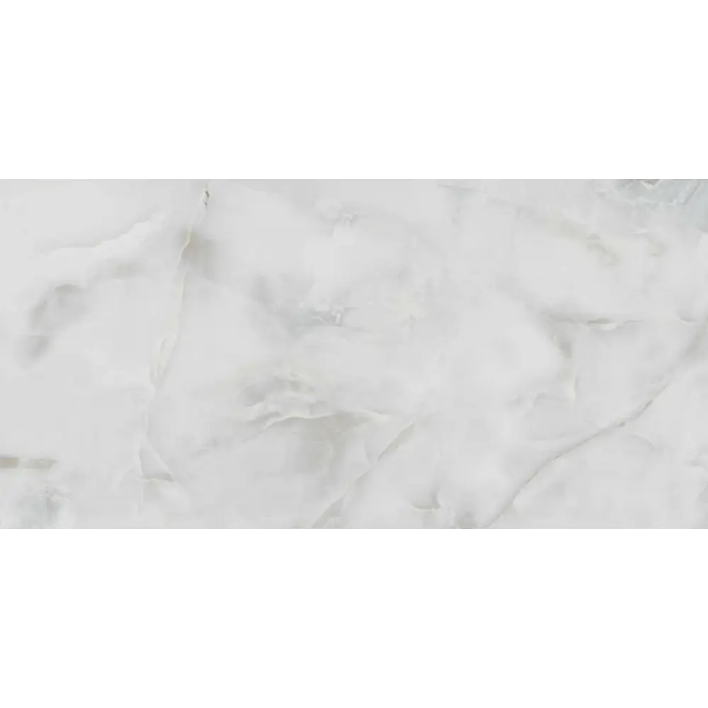 Керамогранит "Sonex" Ice onyx Glossy полированный 60x120x0.82см цвет серый с разводами — купить в Перми
