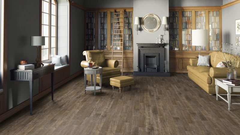 Ламинат "Tarkett" Gallery Ренуар (1292*116*12 мм) — купить в Перми