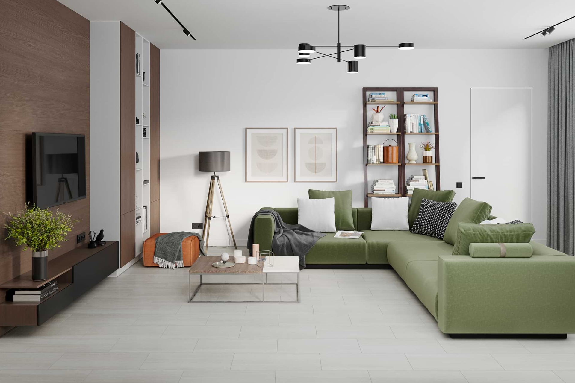 SPC плитка «Damy Floor» Кайлас (610*305*5 мм) — купить в Перми