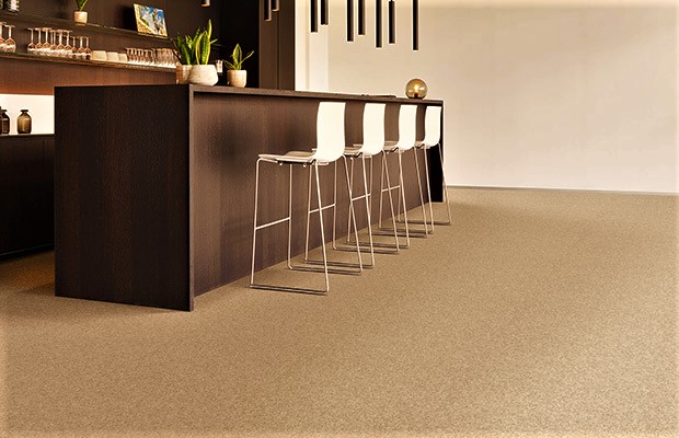 Линолеум полукоммерческий "IVC" Corsa Marras T44 (4м) — купить в Перми