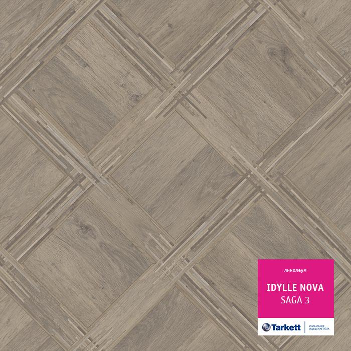 Линолеум полукоммерческий "Tarkett" Idylle Nova Saga 3 (3,5м) — купить в Перми