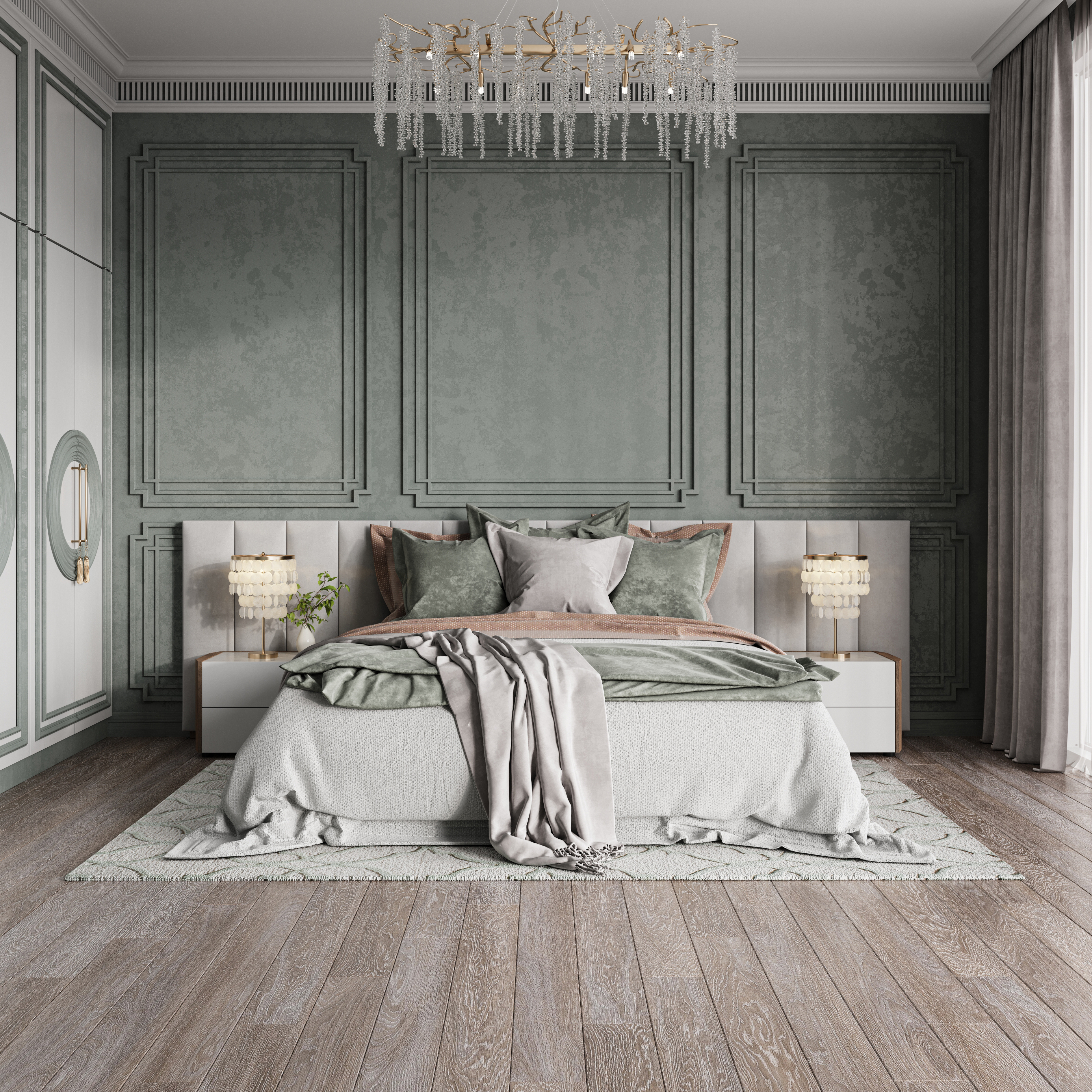 Ламинат "Joss Beaumont" Liberte Бламанже (1387*145*12 мм) — купить в Перми