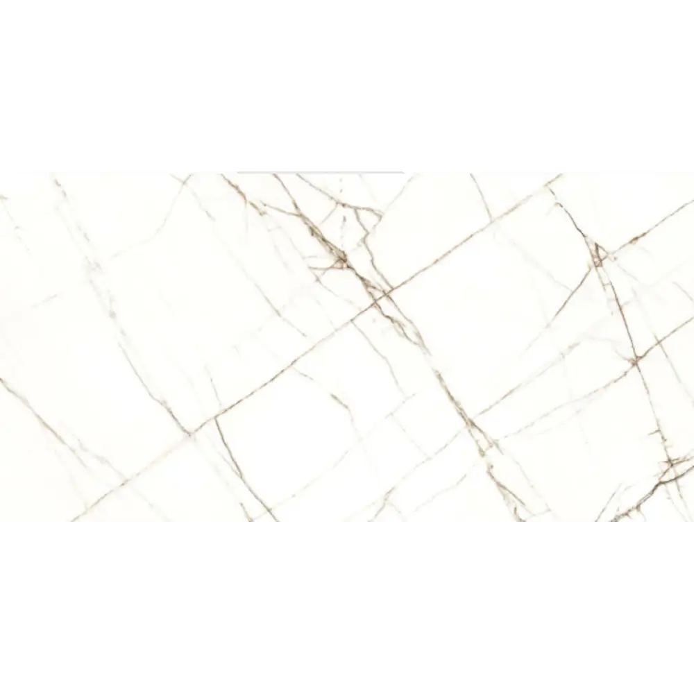 Керамогранит "Sonex" Cracle white карвинг 60x120см цвет белый с прожилками — купить в Перми