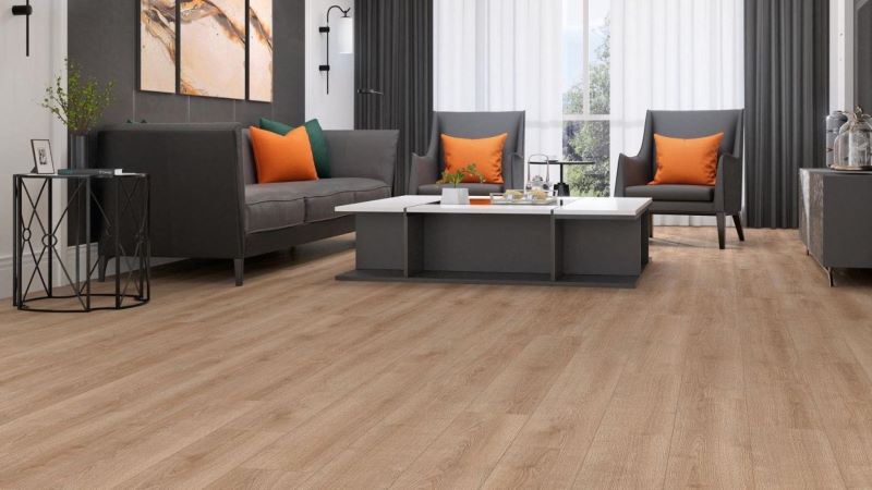 Ламинат "Camsan" Platinum Дуб Барокко (1380*190*10 мм) — купить в Перми