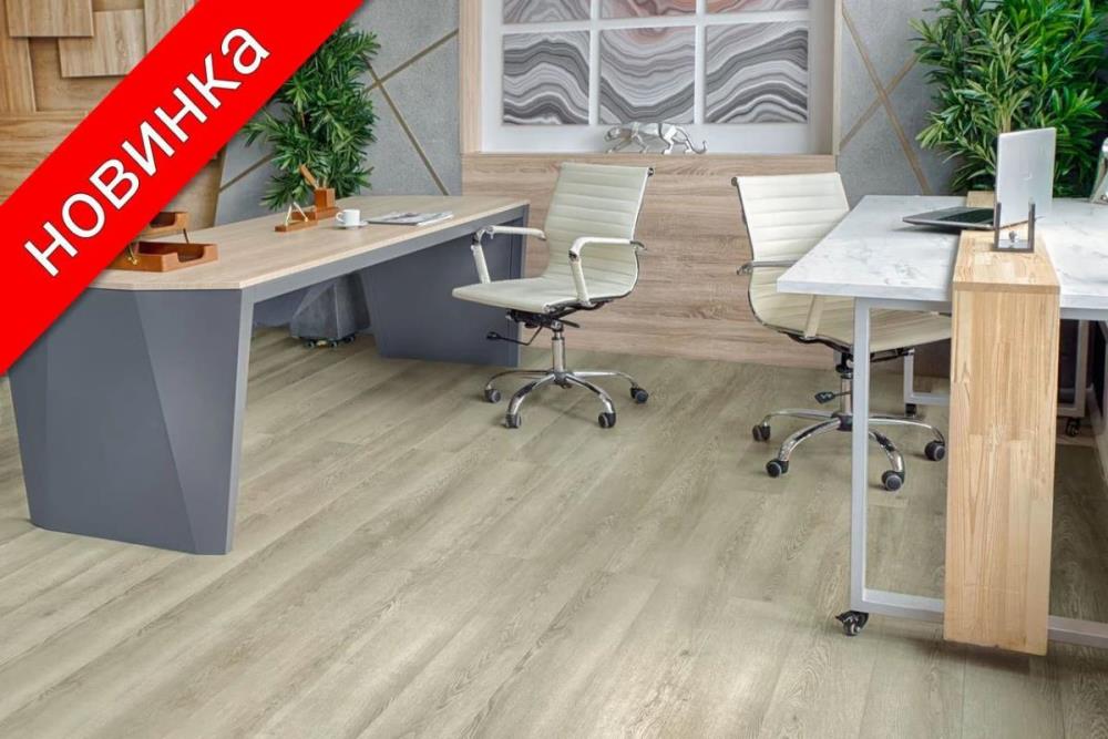 Каменно-полимерная плитка "Alpine Floor" Шварцевальд (1524*183*4мм) — купить в Перми