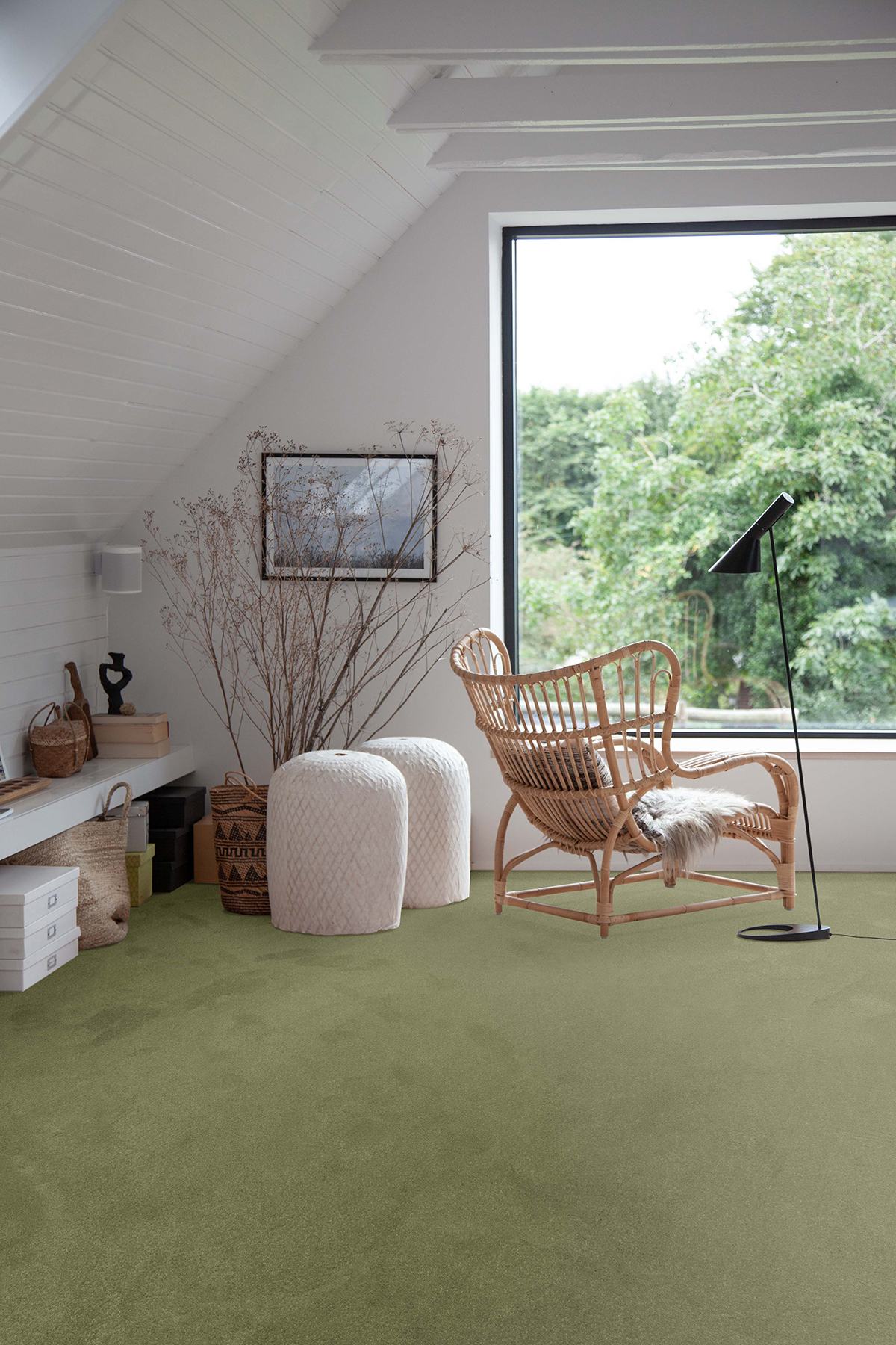 Ковровое покрытие "Bonkeel" Ganges 21 (ширина 1м/3м/4м) — купить в Перми