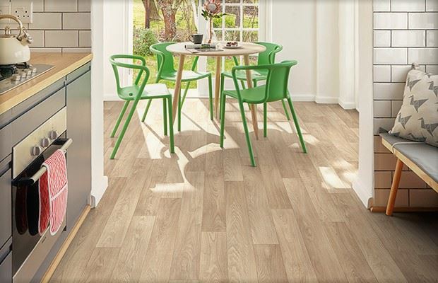 Линолеум полукоммерческий "IVC" Corsa Camargue (3,5м) — купить в Перми