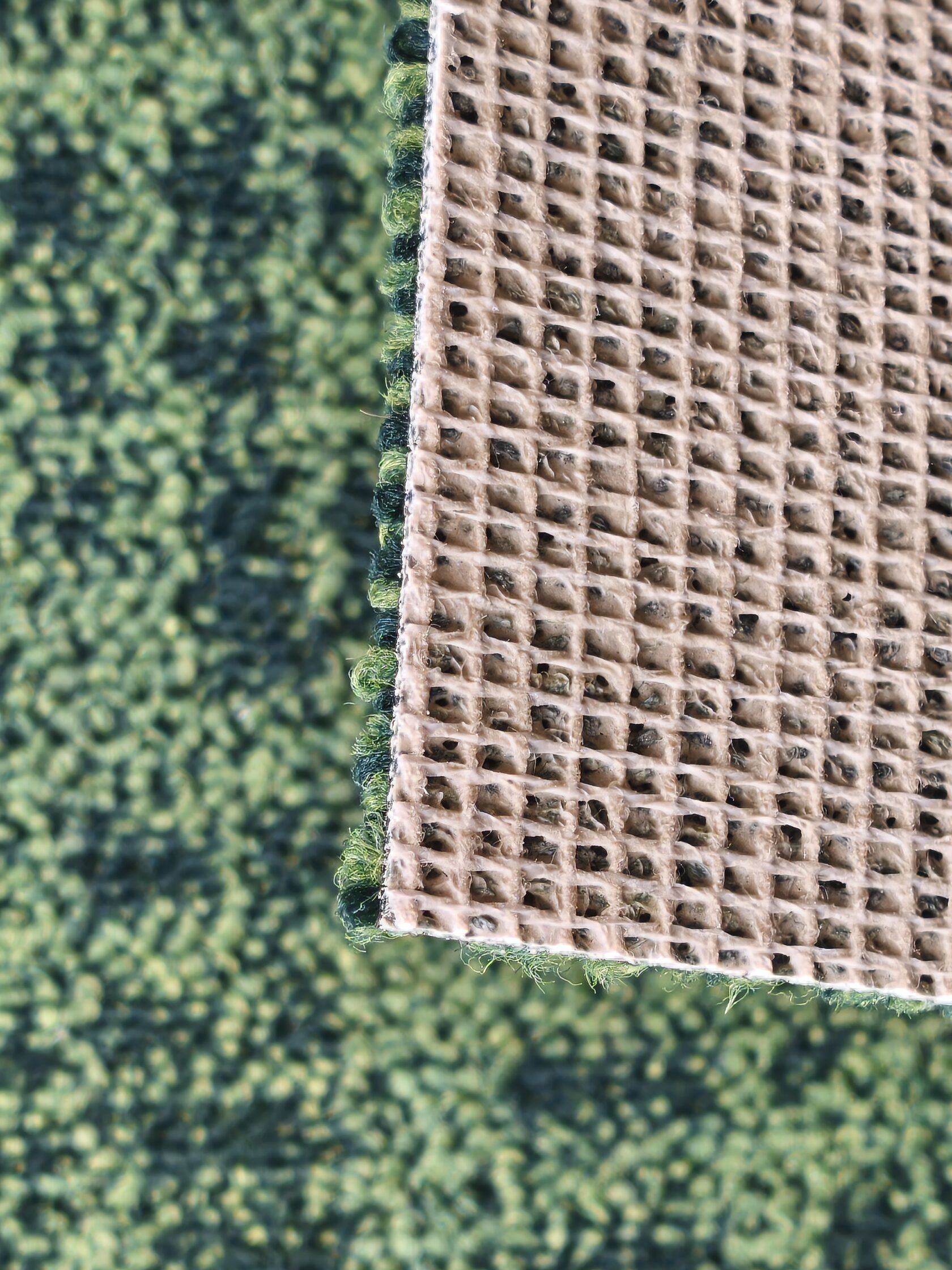 Ковровое покрытие "Bonkeel" Soul One Green (ширина 4м) — купить в Перми