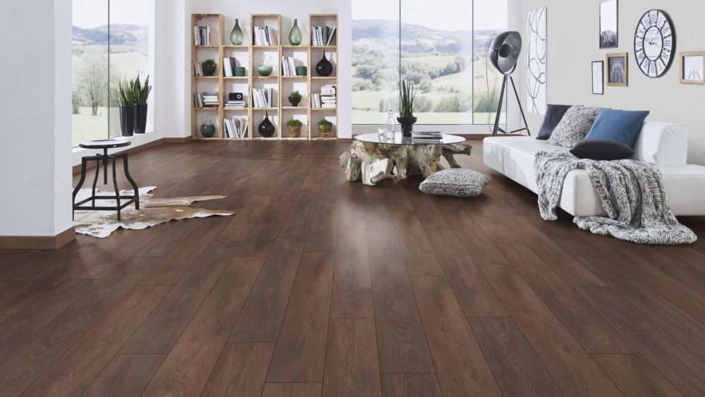 Ламинат "Kronospan" Floordreams Vario Дуб Шейр 8633 (1285*192*12 мм) — купить в Перми