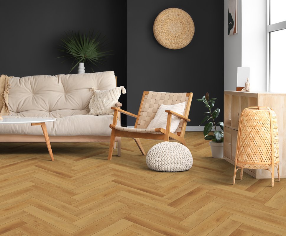 SPC ламинат  "Aberhof" Parma (640*128*5 мм) — купить в Перми