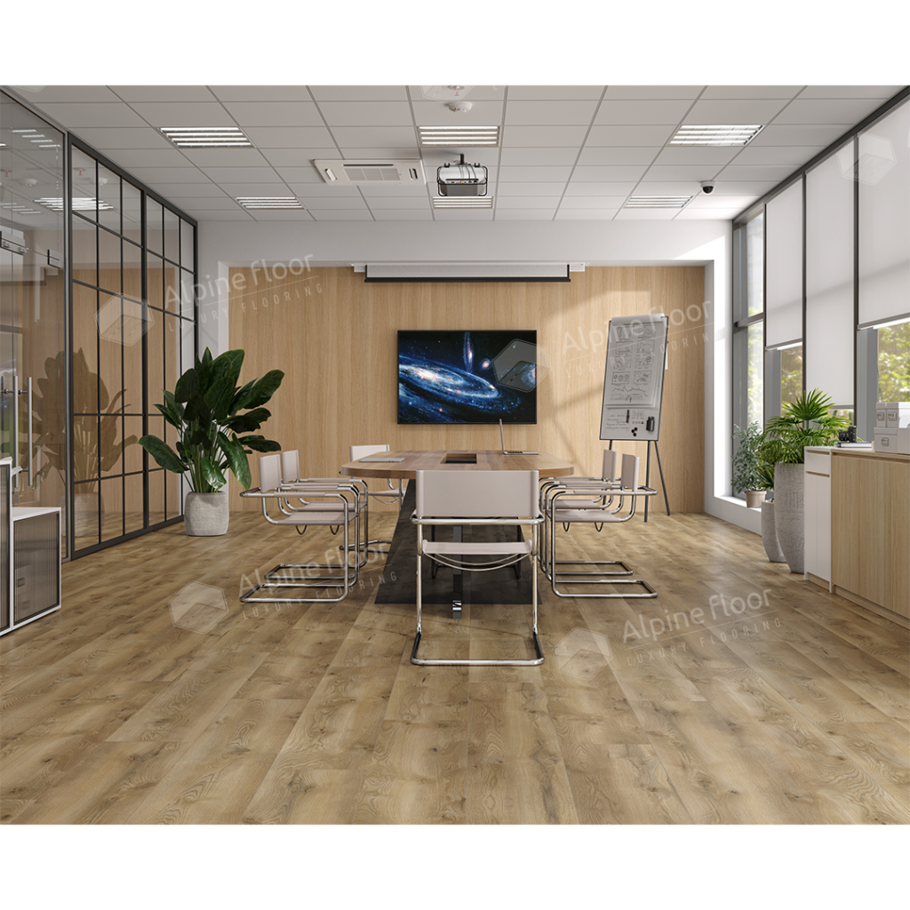 Ламинат "Alpine Floor" Дуб Арно (1285*280*8 мм) — купить в Перми