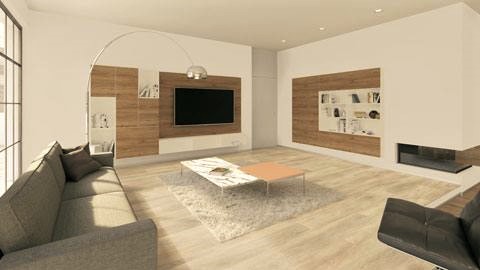 Ламинат "Kastamonu" Sunfloor Дуб миланский (1380*195*8 мм) — купить в Перми