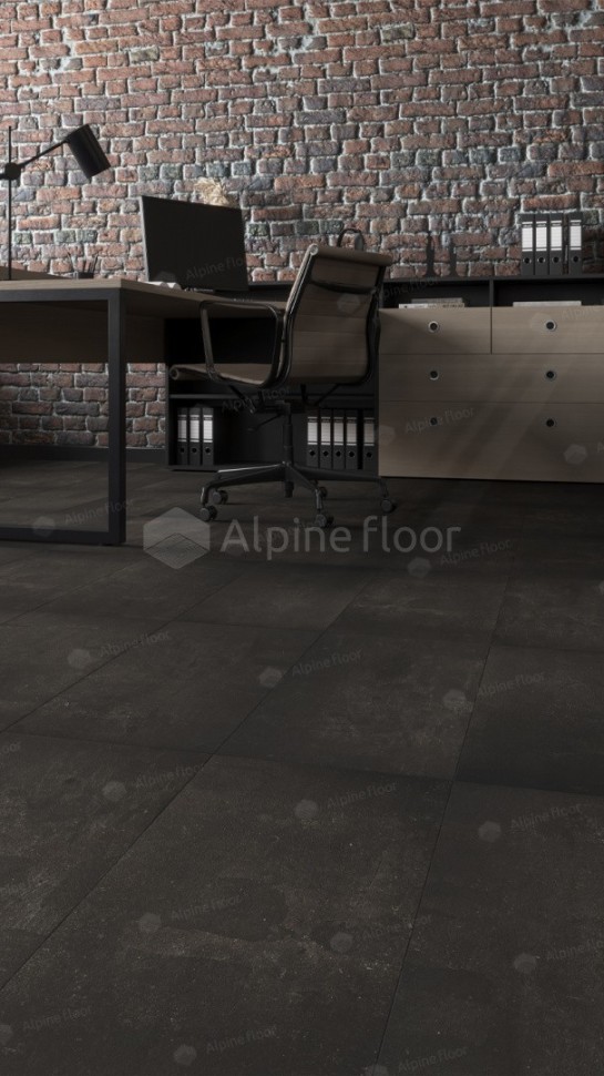 Виниловая плитка "Alpine Floor" Light Stone Ларнака (608*303*2,5 мм) — купить в Перми