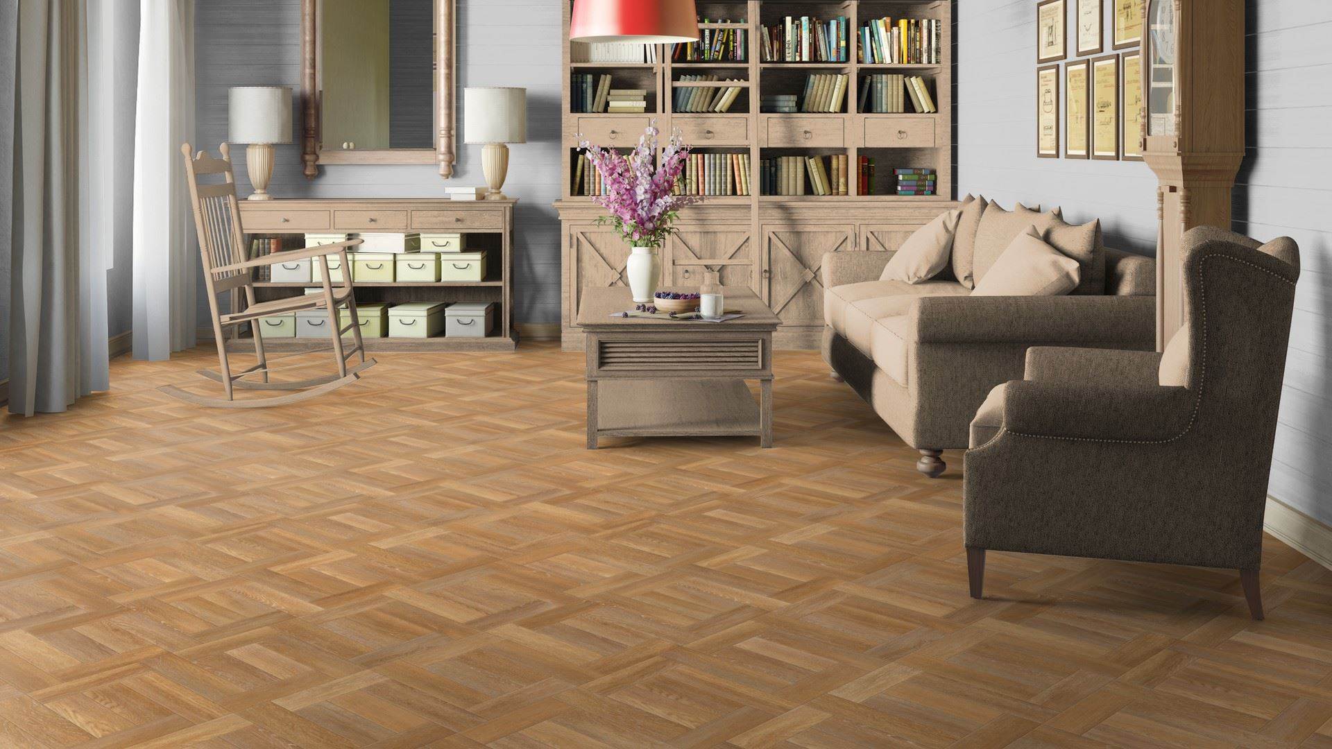 Линолеум бытовой "Tarkett" Discovery Trinity 3 (4м) — купить в Перми