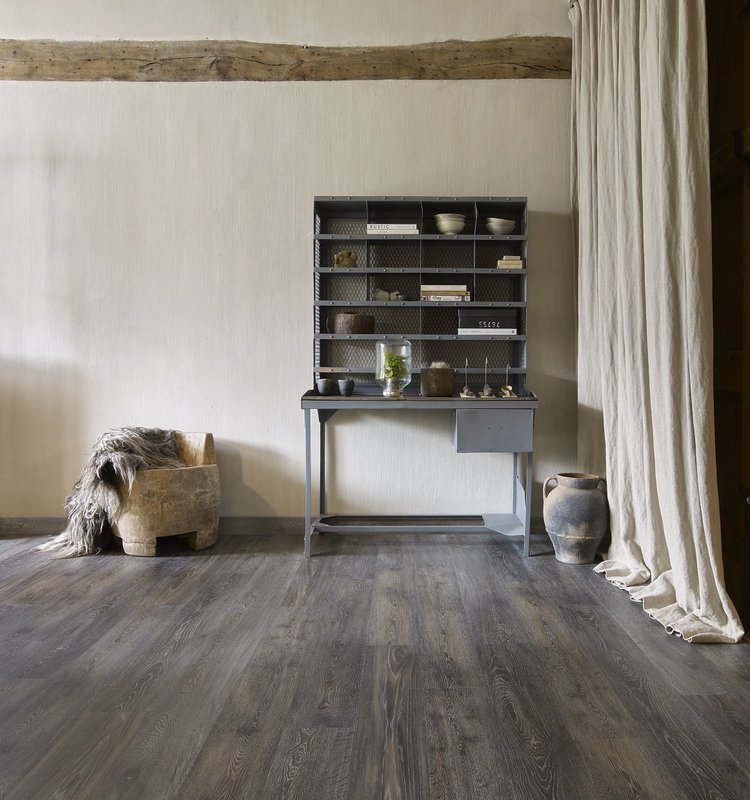 Замковая ПВХ плитка "Berry Alloc" Spirit Home 30 VINTAGE DARK (176,6*1210*3,4 мм) — купить в Перми