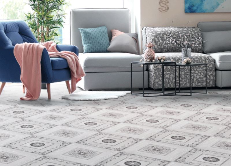 Линолеум бытовой "Комитекс" Атланта Беатриче 835 (2,5м) — купить в Перми