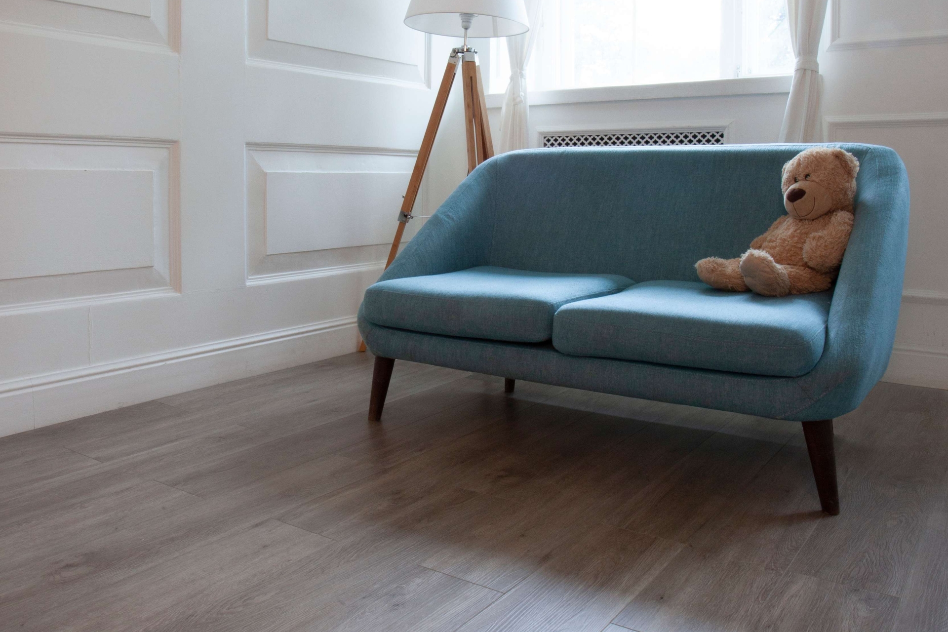 SPC ламинат «Damy Floor» Дуб Горный (1220*180*4 мм) — купить в Перми