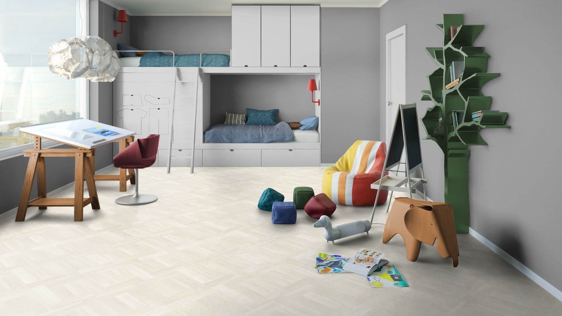 Линолеум бытовой "Tarkett" Discovery Trinity 1 (2,5м) — купить в Перми