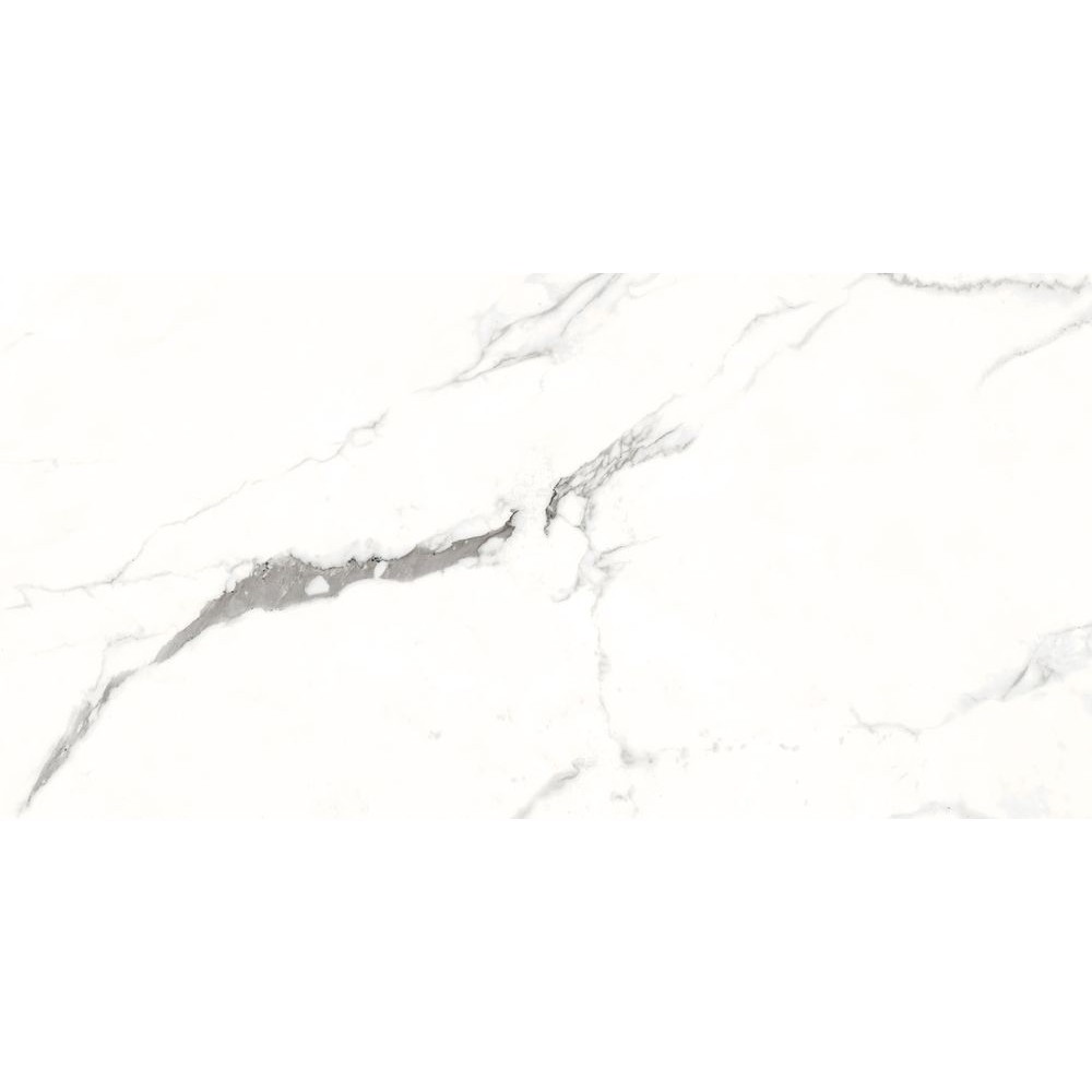 Керамогранит "Ennface" 600*1200 Polaris Glossy Полированный Белый — купить в Перми